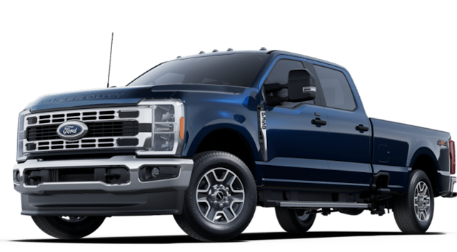 2025 Ford SuperDuty